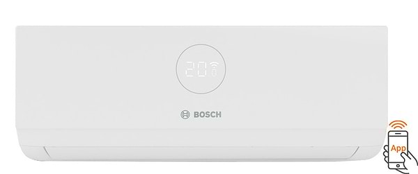 Фото - Кондиціонер спліт Bosch CL3000iU W 35 E/CL3000i 35 E