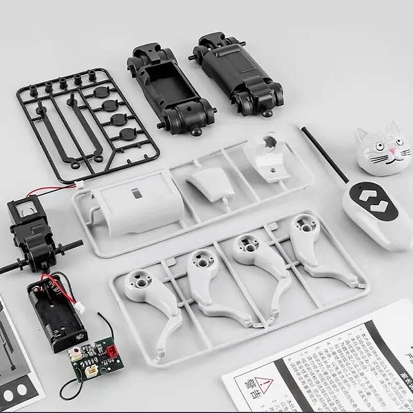 Фото - Радіокерований робот BAOLECAI X9992 (6973653771099)