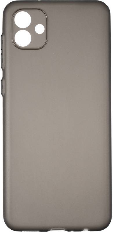Чехол для смартфона Gelius Air Skin for Samsung A045 (A04) Transparent Black (94385) - Фото 1