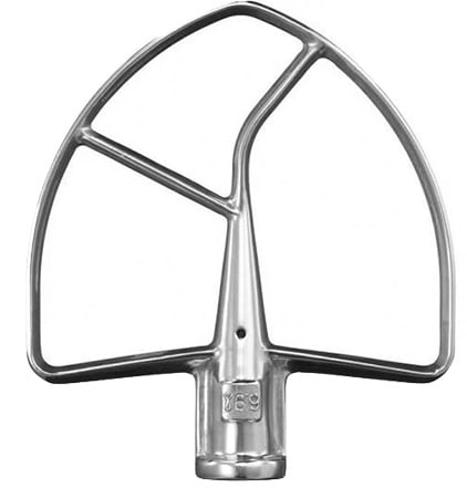 Фото - Насадка для планетарного миксера KitchenAid 5KSM5THFBSS Фото - Насадка для планетарного миксера KitchenAid 5KSM5THFBSS