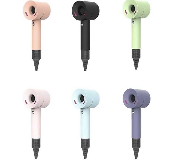 Фото - Чехол для фена MAXPRO Dyson Supersonic DY75 Pink