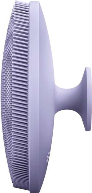 Фото - Щітка для чищення обличчя GESKE Facial Brush 4 в 1 фіолетовий з тримачем (GK000038PL01)