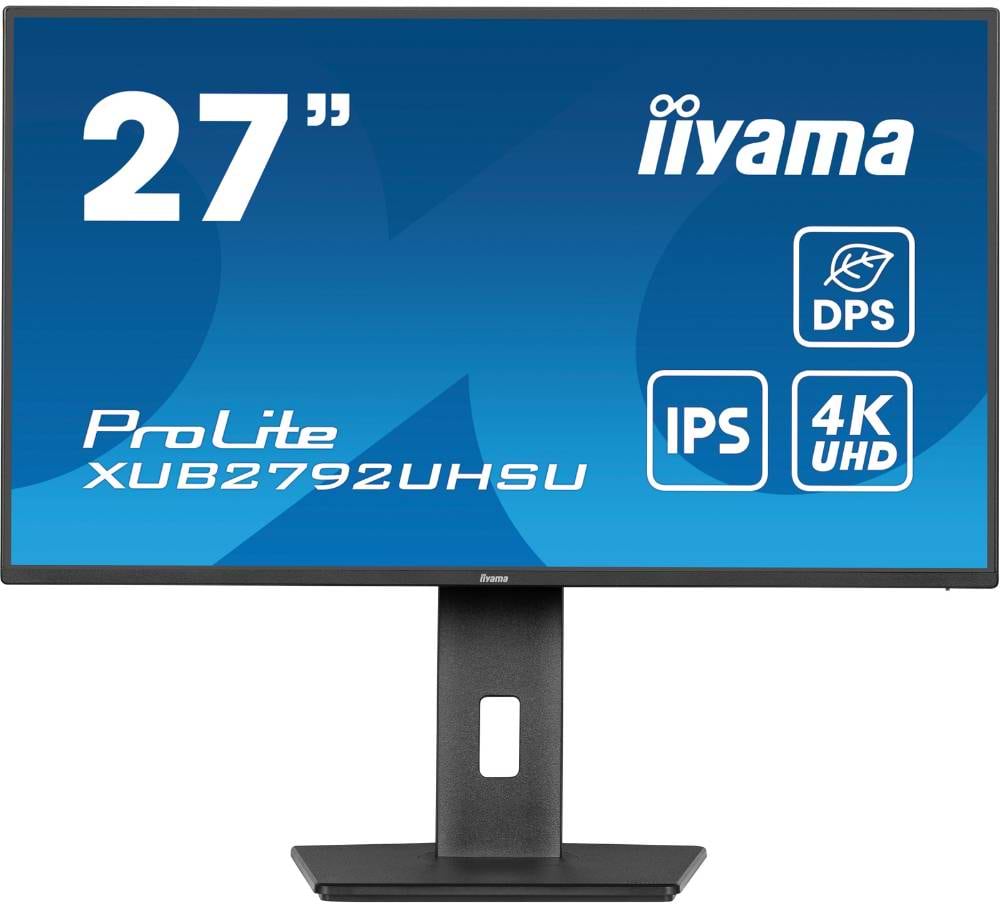 Монитор IIYAMA XUB2792UHSU-B6 - Фото 1