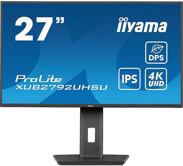 Фото - Монитор IIYAMA XUB2792UHSU-B6