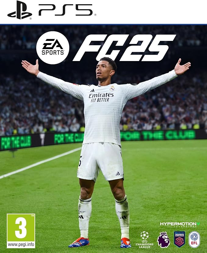 Игровой диск PS5 EA SPORTS FC 25 - Фото 1