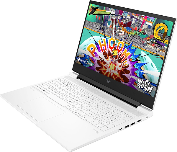 Фото - Ноутбук HP Victus 16-s1014ua (B83BJEA) Ceramic White