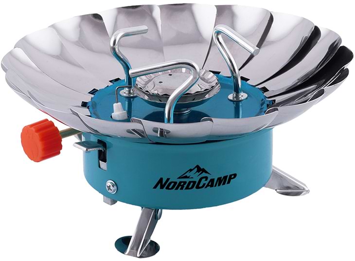 Пальник газовий Nord Camp NC01110 - Фото 1