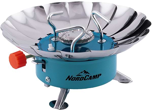 Фото - Горелка газовая Nord Camp NC01110