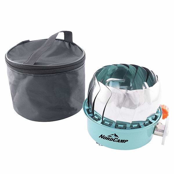 Фото - Горелка газовая Nord Camp NC01110