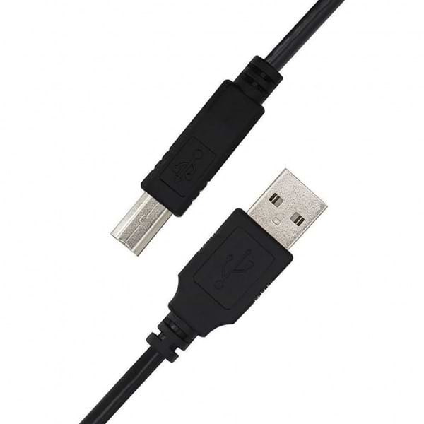 Фото - Кабель Kingda USB AM-BM, 2.0 m (KDUSB2002-2M)