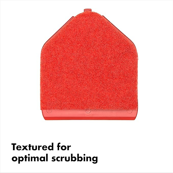 Фото - Змінна насадка на швабру OXO для 12170600 2 шт. Red (12170700)