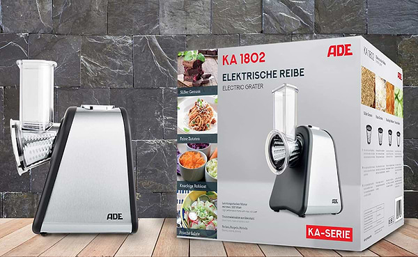 Фото - Овощерезка ADE KA 1802