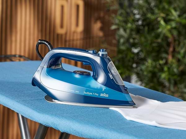 Фото - Утюг Braun SI7160BL