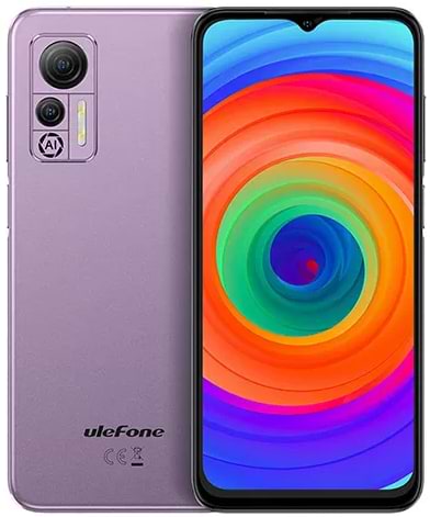 Смартфон Ulefone Note 14 4/64Gb 4G Purple - Фото 1