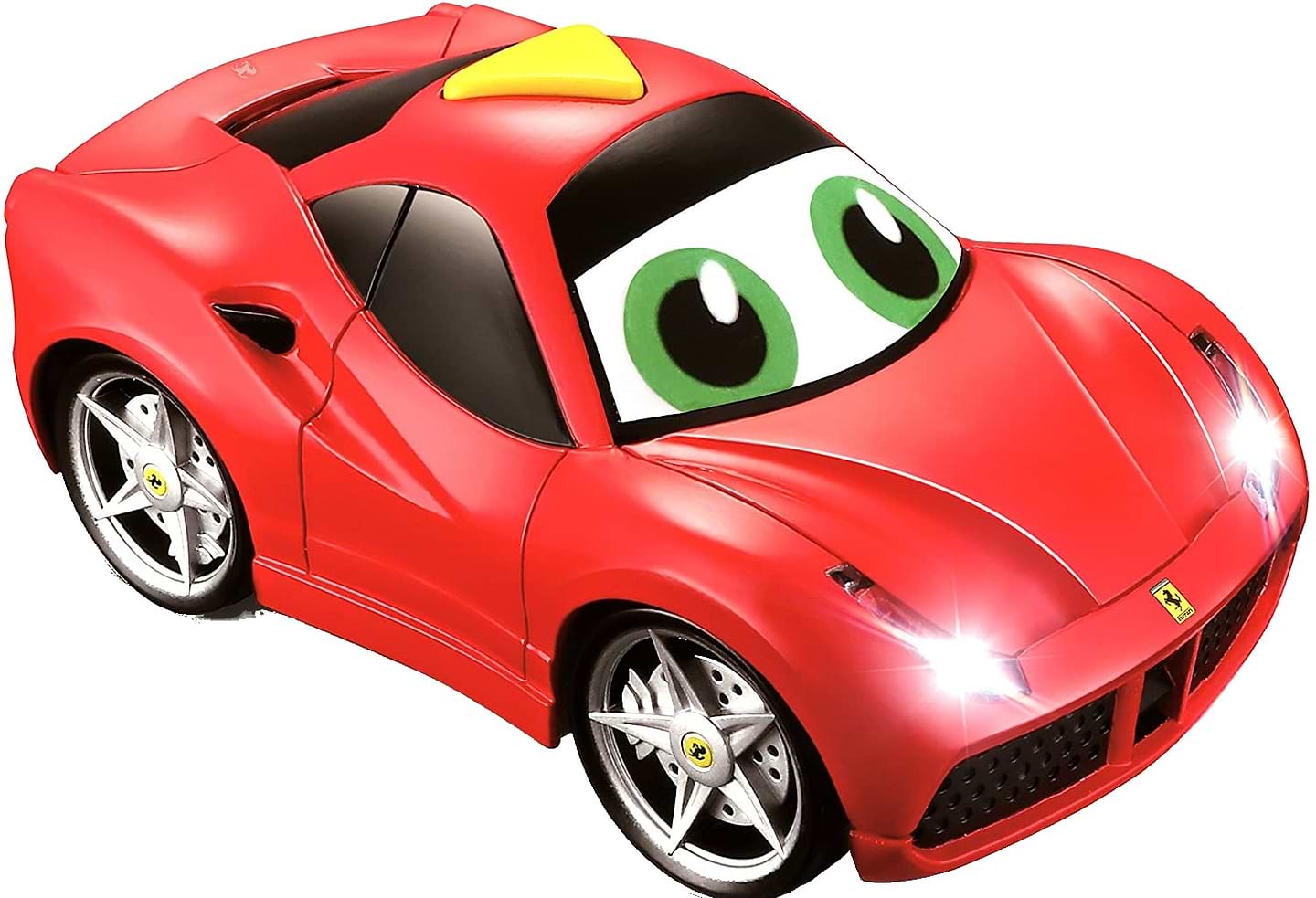 Базовый игровой транспорт для малыша Bb Junior Ferrari 488 GTB (16-81002)