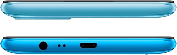 Фото - Смартфон realme C25Y 4/64Gb Glacier Blue
