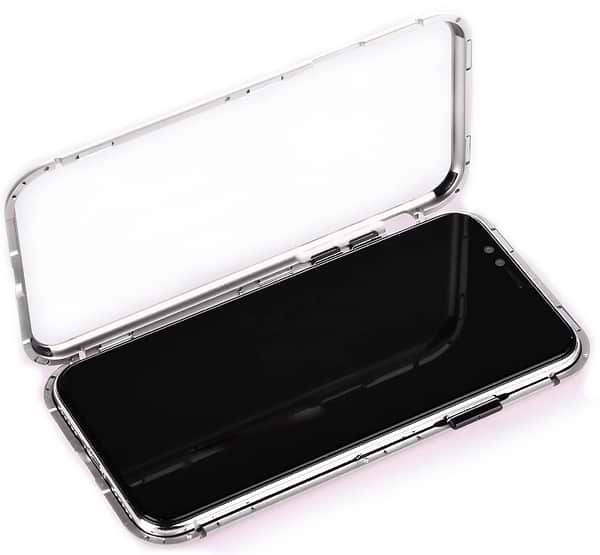 Фото - Чохол для смартфону BeCover Magnetite Hardware for Samsung Galaxy S9+ SM-G965 White (702805)