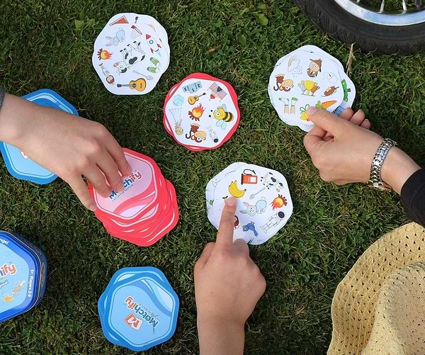 Фото - Настольная игра (5-7 лет) Super Puper на ассоциации «Matchify» Travel (Путешествия) (MATCH9000B)