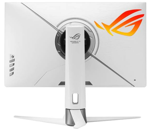 Фото - Монітор ігровий Asus XG27AQ-W (90LM06U0-B03370)