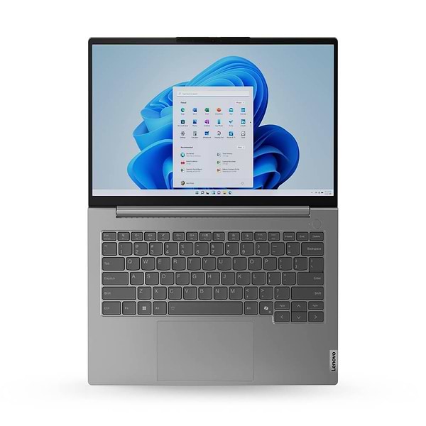 Фото - Ноутбук Lenovo ThinkBook 14 G7 ARP (21MV0032RA) Arctic Grey