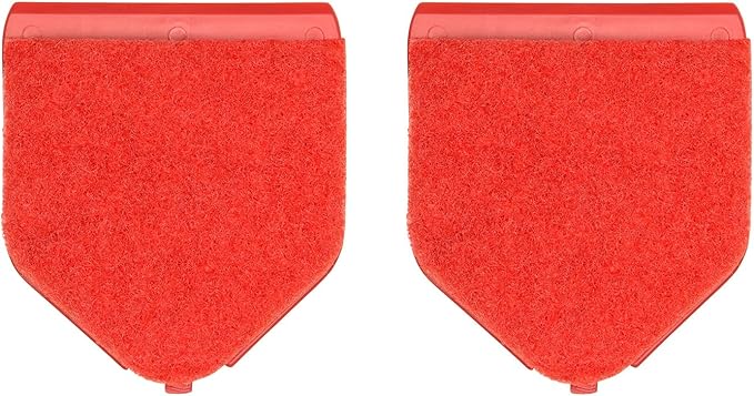 Фото - Змінна насадка на швабру OXO для 12170600 2 шт. Red (12170700)