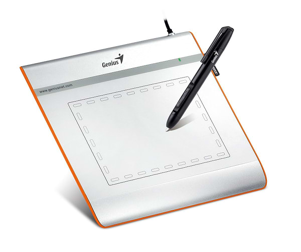 Фото - Графический планшет Genius EasyPen i405X (31100061104)