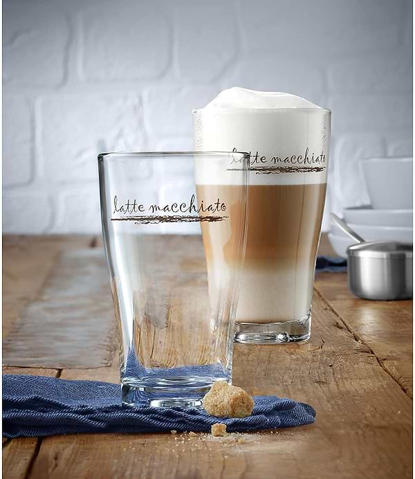 Фото - Набор стаканов WMF 954142040 для латте маккиато 2 шт. 265 мл