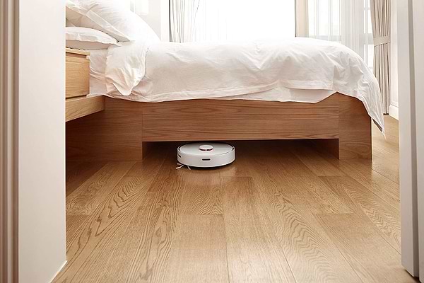 Фото - Робот-пылесос моющий RoboRock S6 Pure (White)