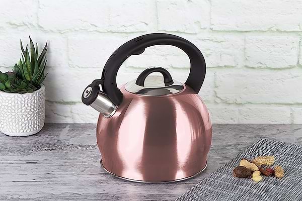 Фото - Чайник металлический BerlingerHaus 3 л. (BH 1077)