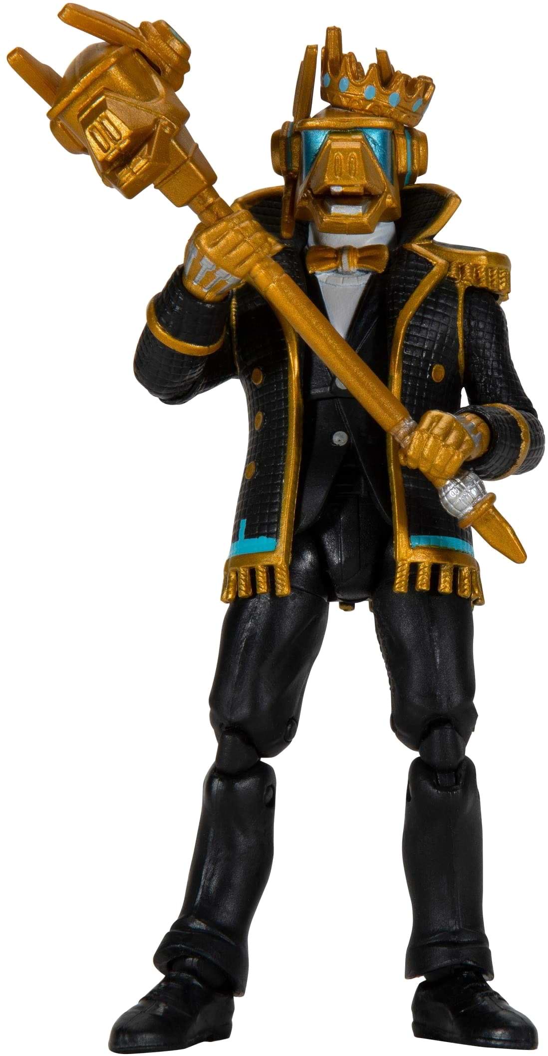 Купити Колекційна фігурка Domez Jazwares Fortnite Solo Mode Yond3r S6 (FNT0605) - Фото 1 Колекційна фігурка Domez Jazwares Fortnite Solo Mode Yond3r S6 (FNT0605) - Фото 1