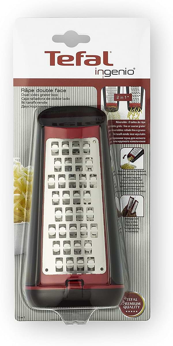 Фото - Терка Tefal K2072714 Ingenio 28.8 см