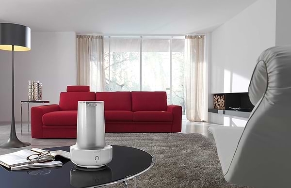 Фото - Увлажнитель воздуха Delonghi UHX17