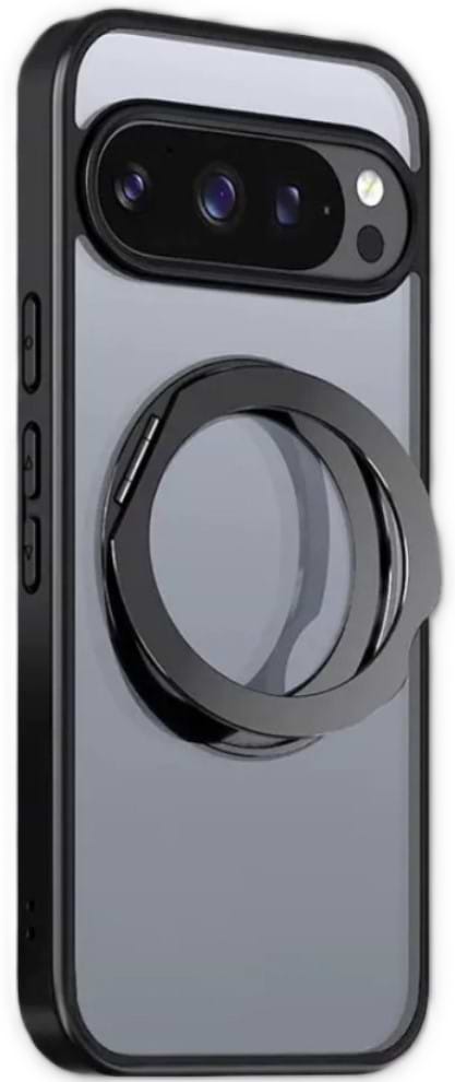 Купити Чохол для смартфона BeCover Aura Fold for Google Pixel 9/9 Pro/10/10 Pro Black (714134) - Фото 1 Чохол для смартфона BeCover Aura Fold for Google Pixel 9/9 Pro/10/10 Pro Black (714134) - Фото 1