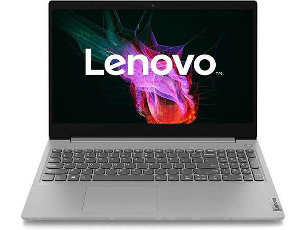 Фото - Ноутбук Lenovo IdeaPad 3 15ADA (81W101CARA) Platinum Grey