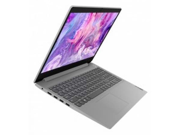 Фото - Ноутбук Lenovo IdeaPad 3 15ADA (81W101CARA) Platinum Grey