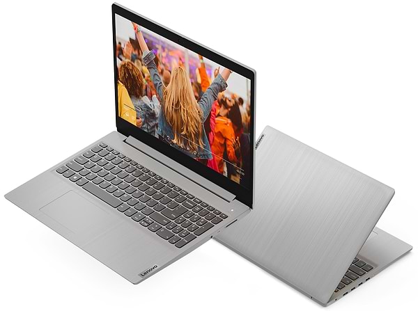 Фото - Ноутбук Lenovo IdeaPad 3 (81W101C7RA) Grey