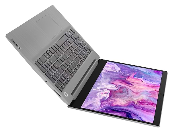 Фото - Ноутбук Lenovo IdeaPad 3 15ADA (81W101CARA) Platinum Grey