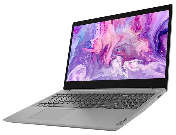 Фото - Ноутбук Lenovo IdeaPad 3 15ADA (81W101CARA) Platinum Grey