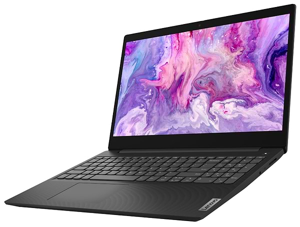 Фото - Ноутбук Lenovo IdeaPad 3 15IGL (81WQ002WRA) Business Black