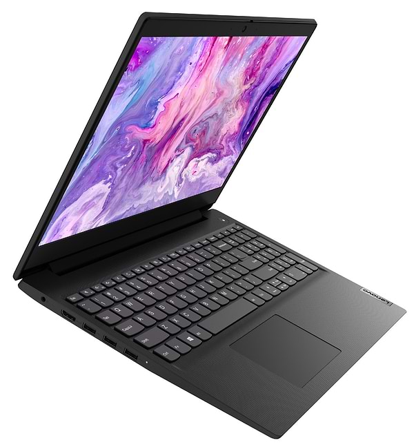 Фото - Ноутбук Lenovo IdeaPad 3 15IGL (81WQ002WRA) Business Black