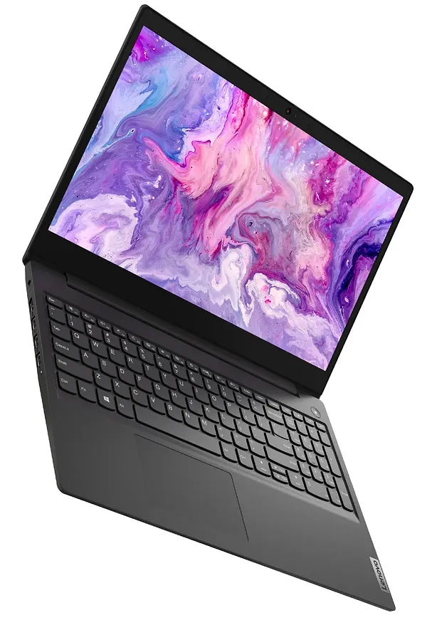 Фото - Ноутбук Lenovo IdeaPad 3 15IGL (81WQ002WRA) Business Black