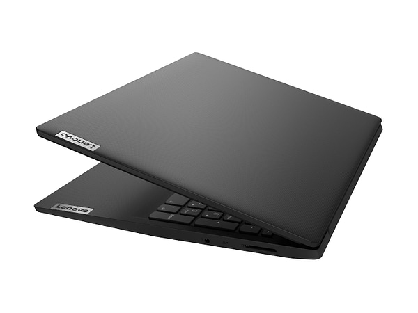 Фото - Ноутбук Lenovo IdeaPad 3 15IGL (81WQ002WRA) Business Black