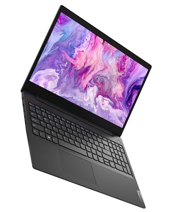 Фото - Ноутбук Lenovo IdeaPad 3 15IGL05 (81WQ0032RA) Business Black