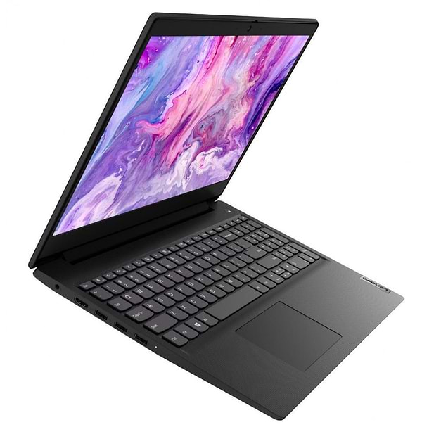 Фото - Ноутбук Lenovo IdeaPad 3 15IGL05 (81WQ0032RA) Business Black
