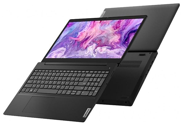 Фото - Ноутбук Lenovo IdeaPad 3 15IGL05 (81WQ0032RA) Business Black