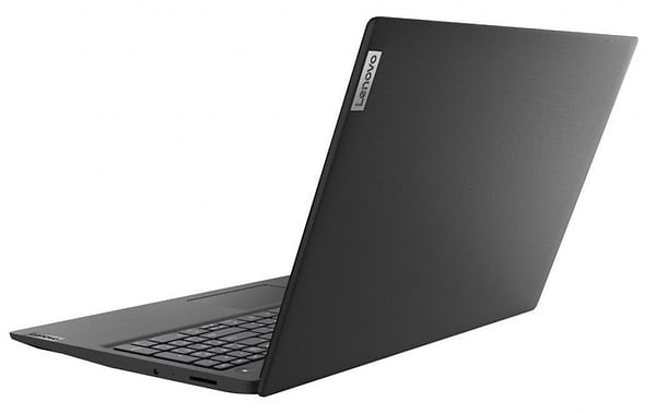 Фото - Ноутбук Lenovo IdeaPad 3 15IGL05 (81WQ0032RA) Business Black