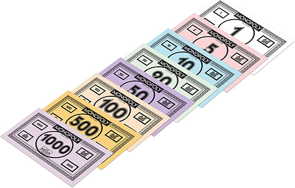 Фото - Настольная игра (8+) Winning Moves Monopoly The Mega Edition (2459)
