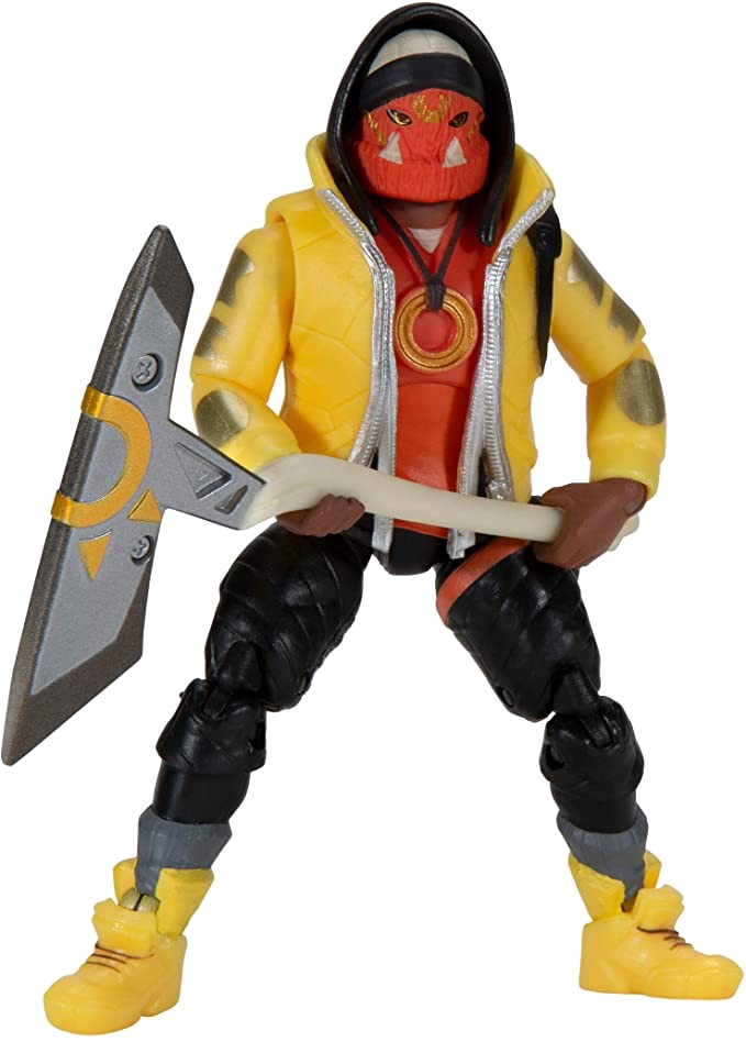 Колекційна фігурка Domez Jazwares Fortnite Solo Mode Bone Wasp S6 (FNT0604) - Фото 1