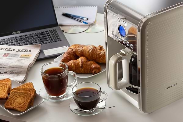 Фото - Кофеварка капельная Ariete 1342 BG