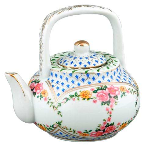 Фото - Чайник заварочный Lefard 270 мл (82-925) Фото - Чайник заварочный Lefard 270 мл (82-925)